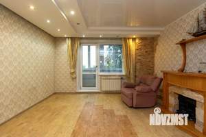 4-к квартира, вторичка, 83м2, 3/10 этаж