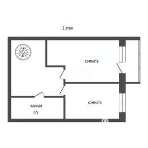 4-к квартира, вторичка, 160м2, 5/5 этаж