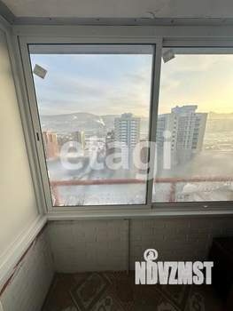 1-к квартира, вторичка, 41м2, 25/25 этаж