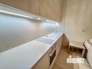 Студия квартира, вторичка, 26м2, 13/17 этаж