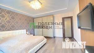 4-к квартира, вторичка, 108м2, 4/16 этаж
