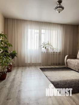 2-к квартира, вторичка, 53м2, 2/10 этаж