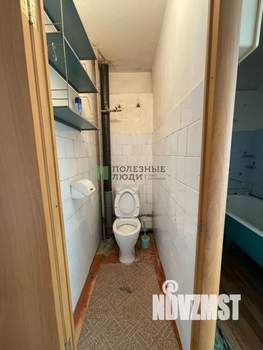 3-к квартира, вторичка, 63м2, 4/5 этаж