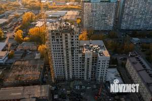 1-к квартира, вторичка, 36м2, 16/20 этаж