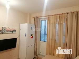 Студия квартира, вторичка, 18м2, 9/19 этаж