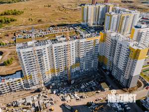 Студия квартира, вторичка, 24м2, 6/16 этаж