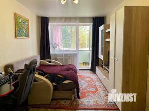 2-к квартира, вторичка, 44м2, 3/5 этаж