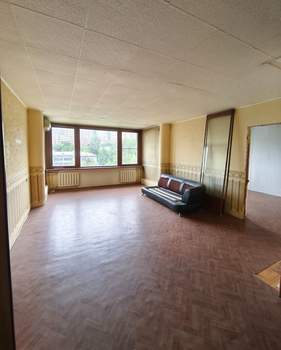 4-к квартира, вторичка, 116м2, 6/16 этаж