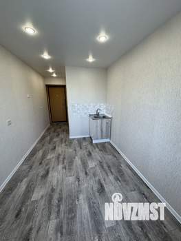 Студия квартира, вторичка, 14м2, 4/5 этаж