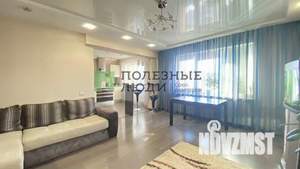 4-к квартира, вторичка, 108м2, 4/16 этаж