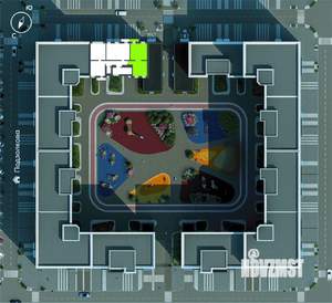 3-к квартира, вторичка, 81м2, 3/16 этаж