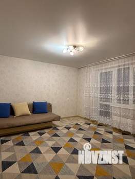 2-к квартира, вторичка, 59м2, 7/17 этаж