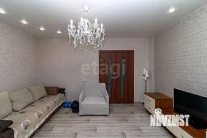 2-к квартира, вторичка, 53м2, 8/10 этаж