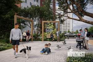 1-к квартира, вторичка, 40м2, 10/17 этаж