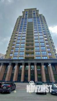 3-к квартира, строящийся дом, 78м2, 3/26 этаж