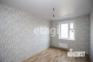 2-к квартира, сданный дом, 52м2, 17/17 этаж