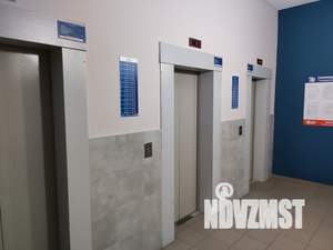 1-к квартира, вторичка, 41м2, 13/24 этаж