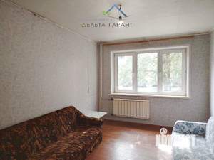Студия квартира, вторичка, 17м2, 1/5 этаж