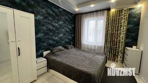 2-к квартира, вторичка, 55м2, 1/3 этаж