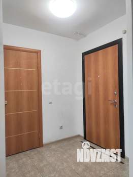 1-к квартира, вторичка, 39м2, 2/18 этаж