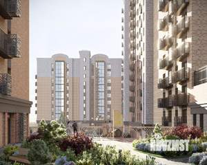 3-к квартира, вторичка, 80м2, 3/17 этаж