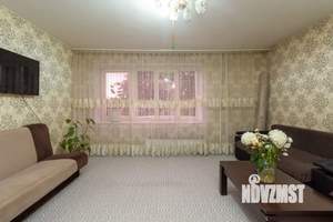 2-к квартира, вторичка, 63м2, 1/16 этаж