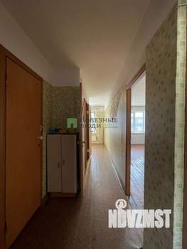 3-к квартира, вторичка, 63м2, 4/5 этаж