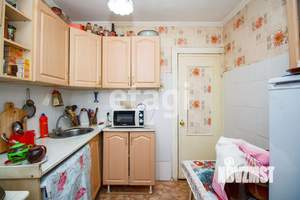 2-к квартира, вторичка, 42м2, 1/5 этаж