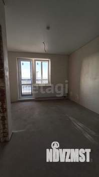 2-к квартира, вторичка, 35м2, 3/17 этаж