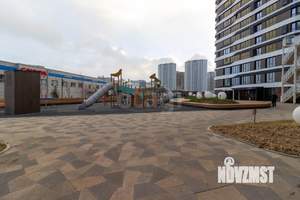 1-к квартира, вторичка, 43м2, 8/23 этаж