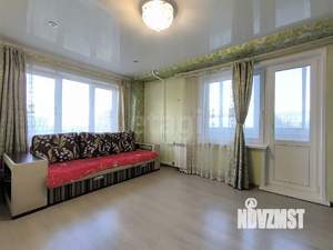 2-к квартира, вторичка, 46м2, 8/9 этаж