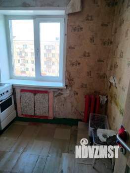 2-к квартира, вторичка, 43м2, 4/5 этаж