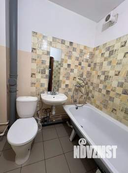 1-к квартира, вторичка, 41м2, 16/17 этаж