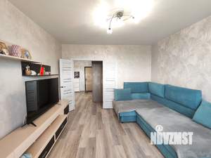 1-к квартира, вторичка, 41м2, 11/19 этаж