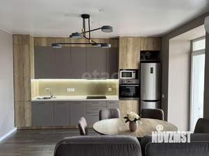 2-к квартира, вторичка, 61м2, 12/17 этаж