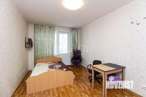 Студия квартира, вторичка, 27м2, 3/17 этаж