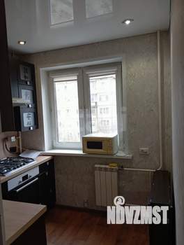 3-к квартира, вторичка, 48м2, 4/5 этаж