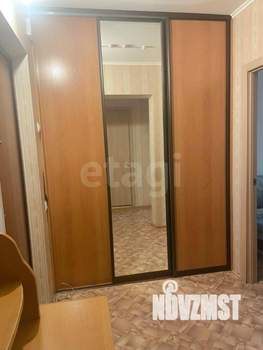 1-к квартира, вторичка, 42м2, 3/16 этаж