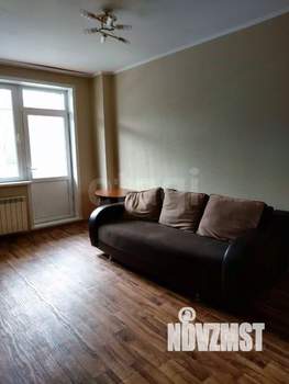1-к квартира, вторичка, 36м2, 4/17 этаж