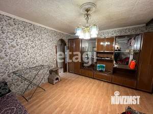 2-к квартира, вторичка, 55м2, 4/5 этаж