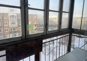 2-к квартира, вторичка, 44м2, 5/5 этаж