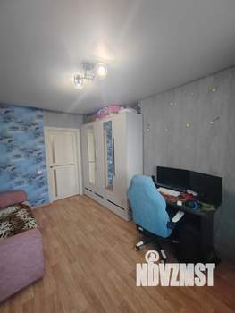 2-к квартира, вторичка, 53м2, 2/19 этаж