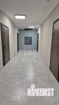 1-к квартира, сданный дом, 39м2, 10/17 этаж