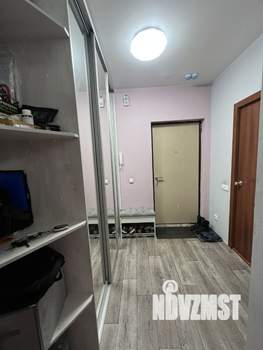 Студия квартира, вторичка, 40м2, 22/25 этаж