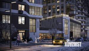 3-к квартира, вторичка, 78м2, 2/24 этаж