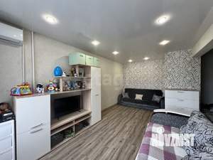 1-к квартира, вторичка, 31м2, 3/5 этаж