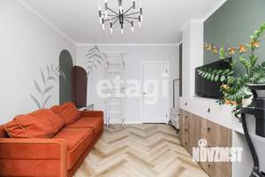 3-к квартира, вторичка, 78м2, 12/19 этаж