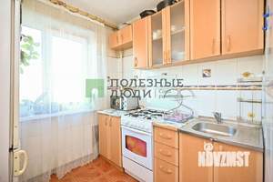 3-к квартира, вторичка, 58м2, 4/5 этаж