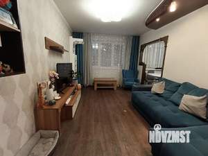 2-к квартира, вторичка, 53м2, 6/9 этаж