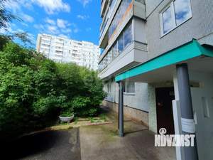 1-к квартира, вторичка, 27м2, 1/9 этаж